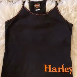 Harley Davidson tank top